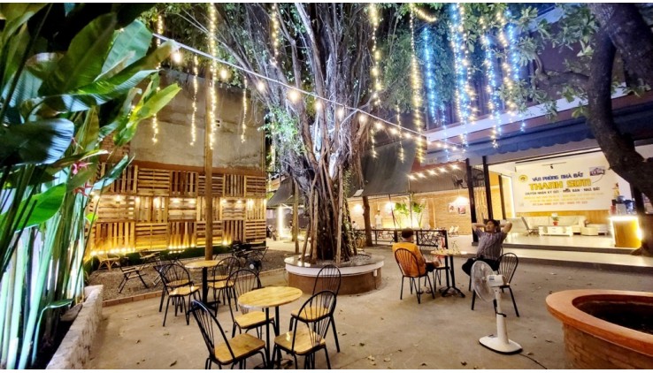 Bán Gấp quán Cafe 434m2 2 tầng có 29 tỷ Lê Văn Khương Quận 12 TP.HCM