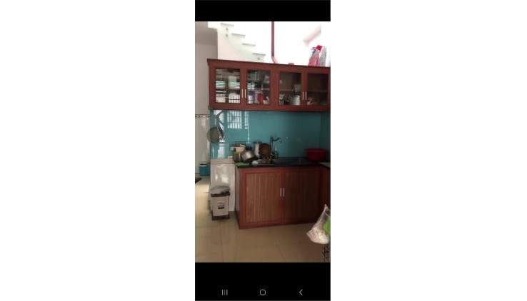 Bán nhà MT Đông Hưng Thuận 05, Tân Hưng Thuận, Quận 12, DT 38m2 (3.43 x 11) x 3 tầng, Chỉ 3.7 tỷ TL