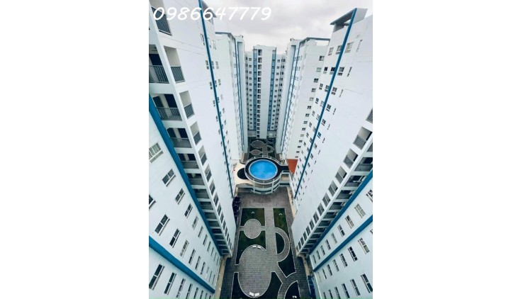 Bán chung cư quận Bình Tân 2PN 57m2 tại 35 Hồ Học Lãm. 1,550 tỷ Công chứng ngay