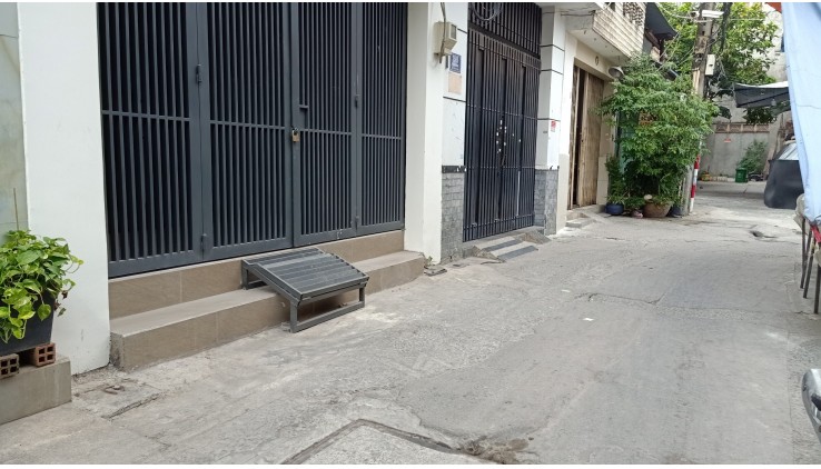 Bàn nhà HXH gần Tân Kỳ Tân Quý, DT: 4x14 3PN ST, nhà mới ở ngay chỉ 5 tỷxx