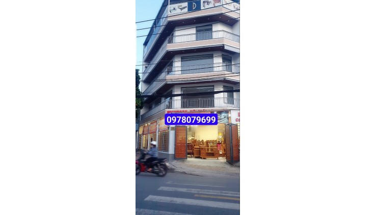 CẦN BÁN GẤP MẶT TIỀN KINH DOANH 16M. CHU MẠNH TRINH. BÌNH THỌ. THỦ ĐỨC GIÁ 16.6 TỶ. BƠT LỘC