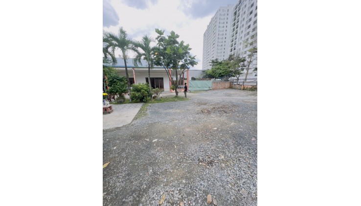 Cho thuê mặt bằng 1650m2 mặt tiền đường 30 Linh Đông