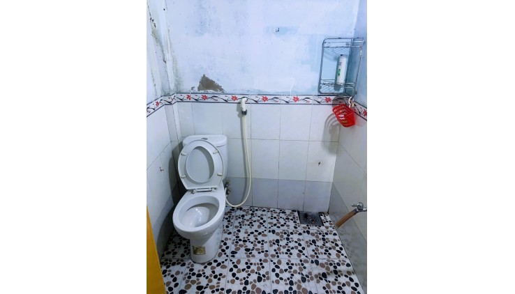 Cho thuê nhà nguyên căn 36m2 1PN đường số 9 Linh Tây