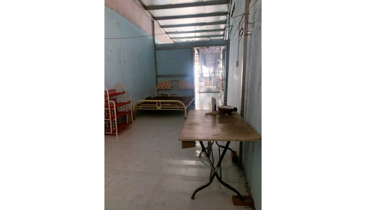 Cho thuê nhà nguyên căn 36m2 1PN đường số 9 Linh Tây