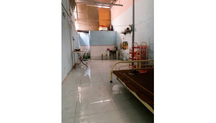 Cho thuê nhà nguyên căn 36m2 1PN đường số 9 Linh Tây