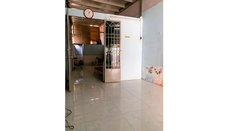 Cho thuê nhà nguyên căn 36m2 1PN đường số 9 Linh Tây