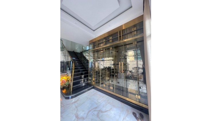 BIỆT THỰ CHO THUÊ DIỆN TÍCH 152M2 - THIẾT KẾ CAO CẤP - KHU KHANG ĐIỀN - GIÁ TÓT 40 TRIỆU/THÁNG