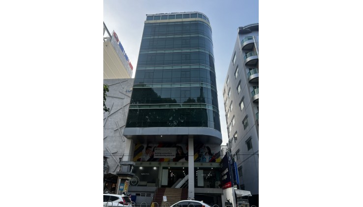 Chuyển nhượng ngay building 2 mặt tiền Trường Chinh Hầm 8T giá bán chỉ 85 tỷ