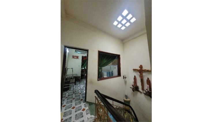 BÁN NHÀ MTKD .3 BƯỚC RA AOEN BÌNH TÂN.4*24 CHỈ:14 TỶ NHỈNH.4 TẦNG