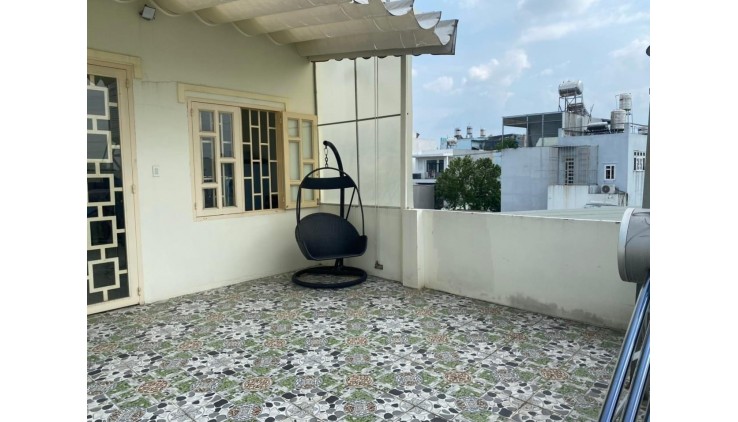 Bán nhà Tân Chánh Hiệp Quận 12, 89m2, 3 tầng,hẻm xe tải. Gía 3,5 Tỷ.