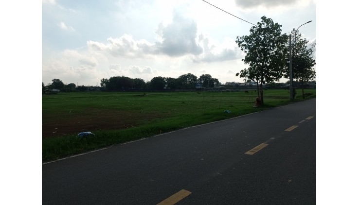 Bán đất lớn mặt tiền Nguyễn Thị Đành, 9.310m2, xã Xuân Thới Sơn, Hóc Môn