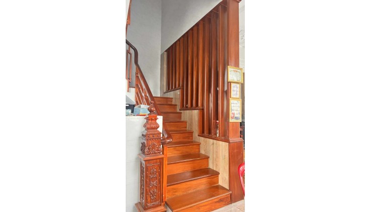 Nhà Dương Thị Mười, Diện Tích  96m2, 6mx15.5m, chỉ  8.7tỷ Tân Chánh Hiệp Quận 12
