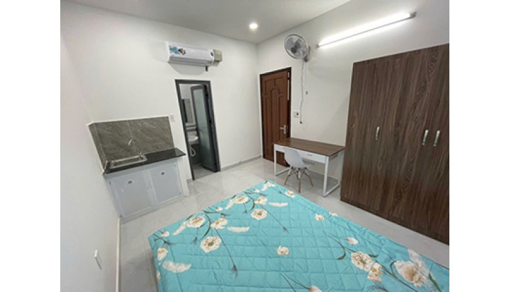 CHO THUÊ LẠI PHÒNG FULL NỘI THẤT GIÁ RẺ MẶT TIỀN ĐƯỜNG PHAN TÂY HỒ, P.7