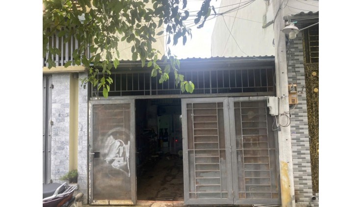 Bán Nhà Cấp 4, Tân Chánh Hiệp 13