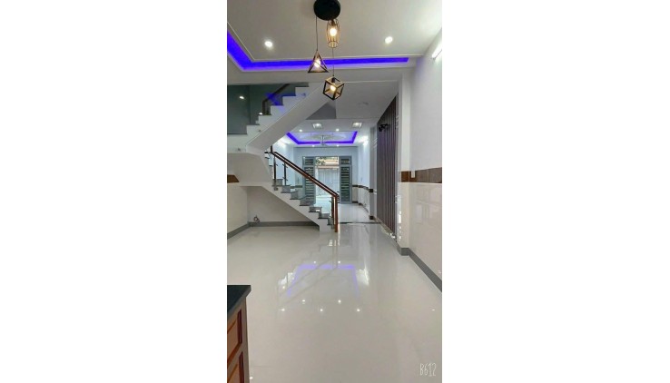 NHÀ  4 TẦNG MẶT TIỀN KINH DOANH HIỆP PHÚ