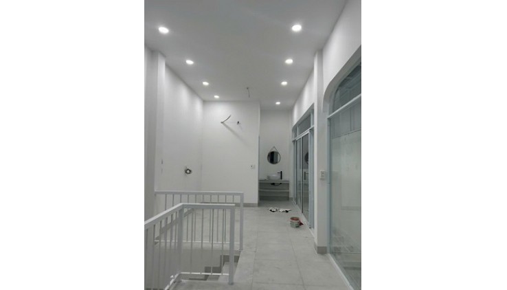 CHO THUÊ NHÀ KINH DOANH MẶT TIỀN MỚI 100% – SỐ 225, ĐƯỜNG SỐ 20, PHƯỜNG 5