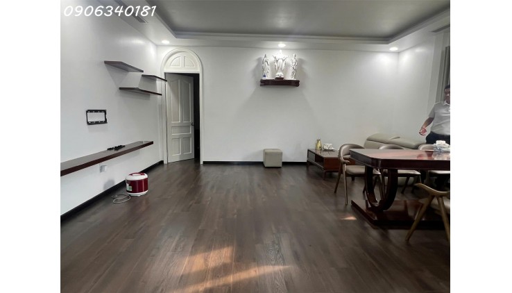 Thật 100% - bán tòa VP, đường Xô Viết Nghệ Tĩnh đoạn 2 chiều. 6x22m 5tầng, HĐT 80tr/tháng. Giá 21tỷ