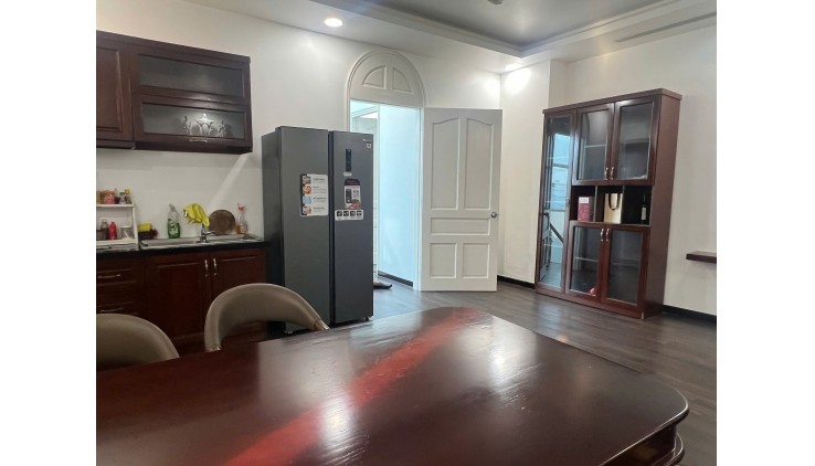 Thật 100% - bán tòa VP, đường Xô Viết Nghệ Tĩnh đoạn 2 chiều. 6x22m 5tầng, HĐT 80tr/tháng. Giá 21tỷ