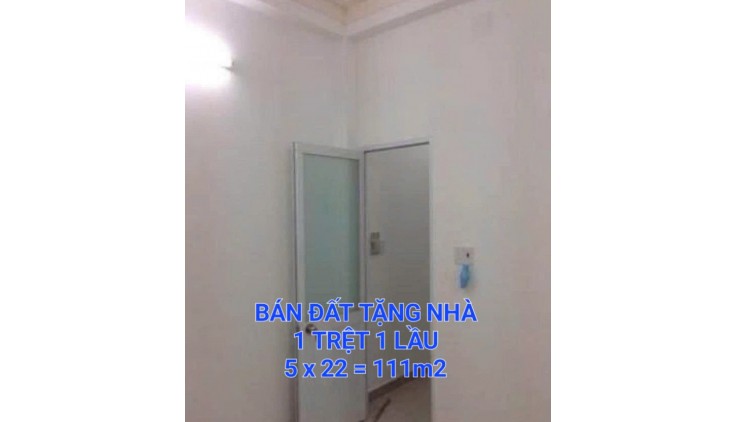 Bao Giá Toàn Sài Gòn 111m2 nhà 2 tầng có 6,5 tỷ Lê Đức Thọ Phường 15 Gò Vấp TP.HCM