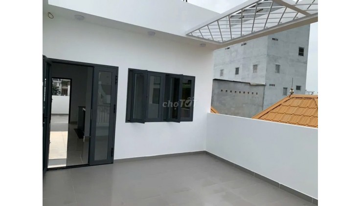 Nhà Mới Đẹp Linh Trung, Thủ Đức - Hẻm Ô Tô - Vị Trí Đắc Địa - Giá Tốt