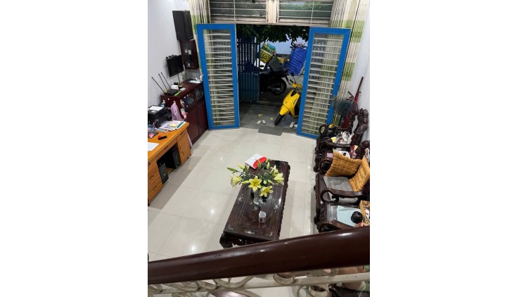 NHÀ 3 TẦNG ĐƯỜNG SỐ 3 HBP - SÁT VẠN PHÚC - GARDENHOME