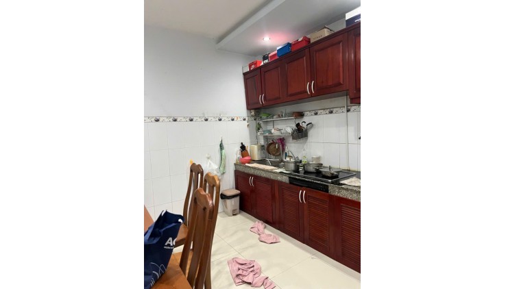 NHÀ 3 TẦNG ĐƯỜNG SỐ 3 HBP - SÁT VẠN PHÚC - GARDENHOME