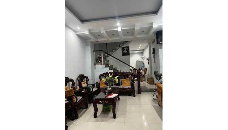 NHÀ 3 TẦNG ĐƯỜNG SỐ 3 HBP - SÁT VẠN PHÚC - GARDENHOME