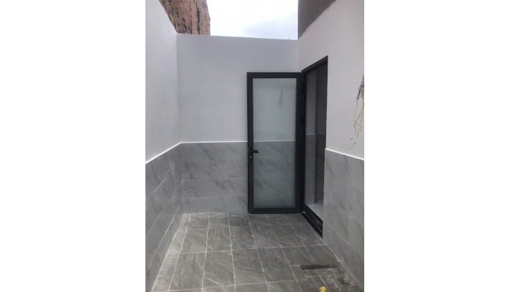 BÁN NHÀ TRỆT LỬNG MỚI 100% ĐƯỜNG TỈNH LỘ 43 - BÌNH CHIỂU