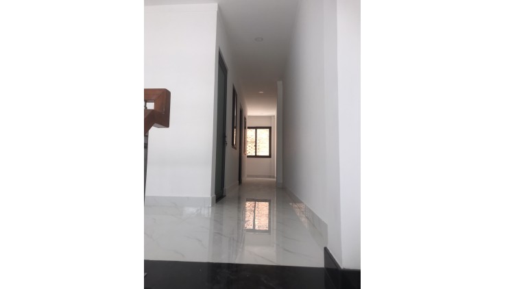 BÁN NHÀ TRỆT LỬNG MỚI 100% ĐƯỜNG TỈNH LỘ 43 - BÌNH CHIỂU