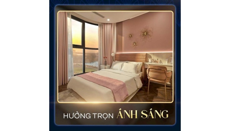 Ưu đãi khủng đến 1,3 tỷ đồng chỉ trong tháng 9 - The Beverly Căn hộ trung tâm đẹp nhất Vinhomes