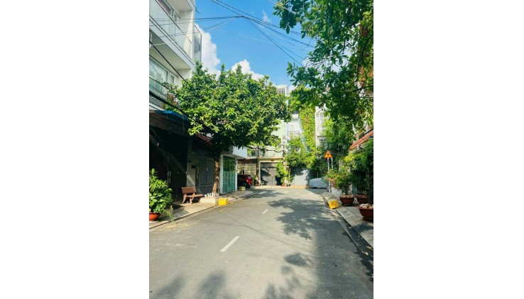 Bán đất Công viên Hẻm 10m DT 4x20m – P. Tân Sơn Nhì
