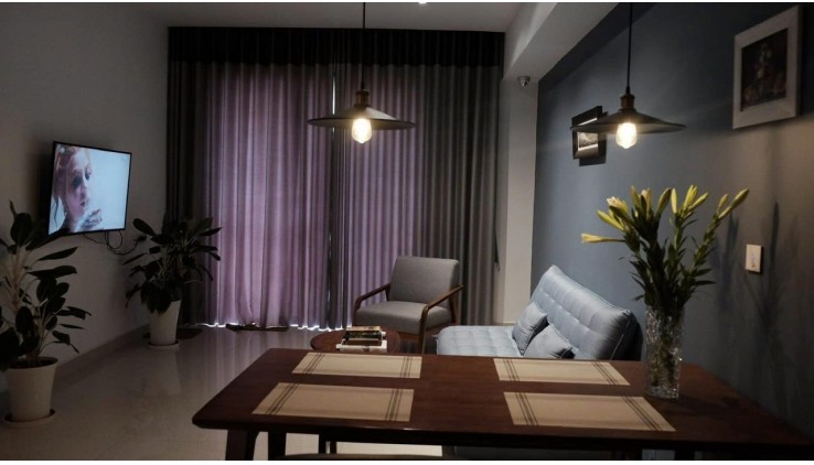 Cho thuê căn hộ 3PN-2WC full nội thất gần sân bay, đang trống ở ngay LH 0932192028-Ms.Mai