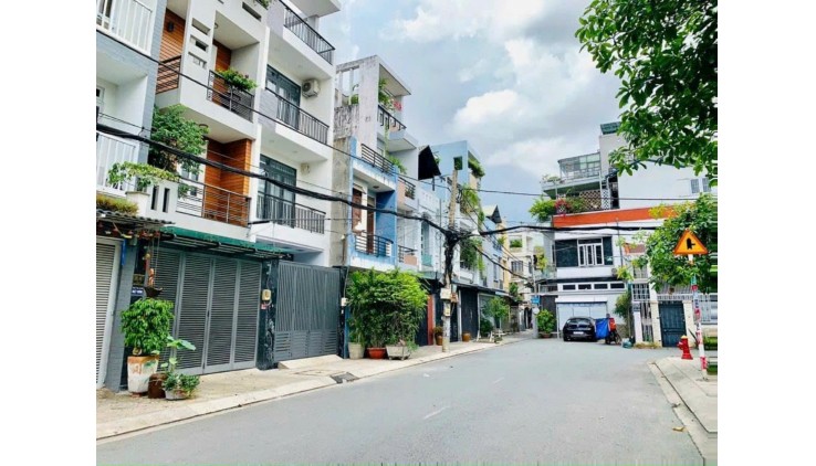Bán đất Công viên Hẻm 10m DT 4x20m – P. Tân Sơn Nhì
