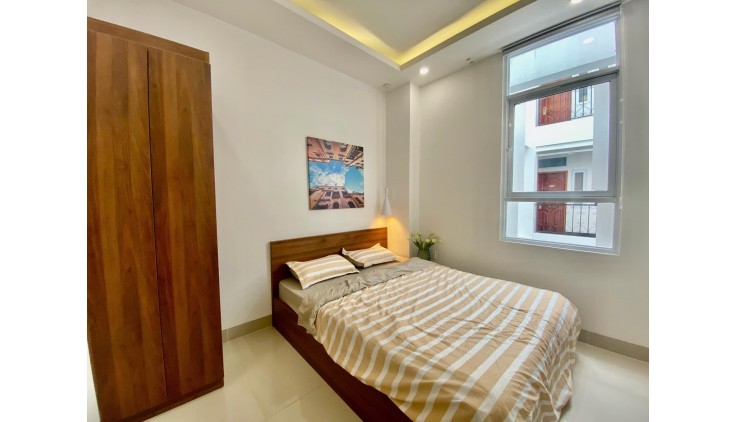 Ttòa nhà cao cấp 77PN 78WC Nguyễn Kiệm, Phú Nhuận - Đối diện công viên Gia Định, gần sân bay