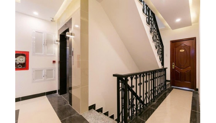 Ttòa nhà cao cấp 77PN 78WC Nguyễn Kiệm, Phú Nhuận - Đối diện công viên Gia Định, gần sân bay