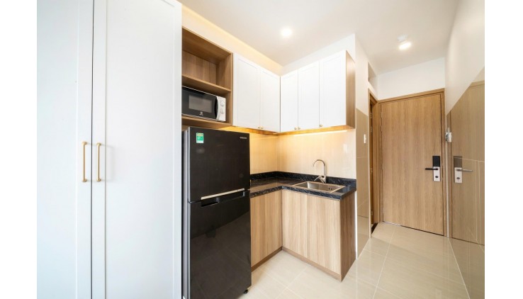 Ttòa nhà cao cấp 77PN 78WC Nguyễn Kiệm, Phú Nhuận - Đối diện công viên Gia Định, gần sân bay