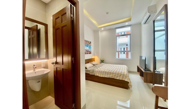 Ttòa nhà cao cấp 77PN 78WC Nguyễn Kiệm, Phú Nhuận - Đối diện công viên Gia Định, gần sân bay
