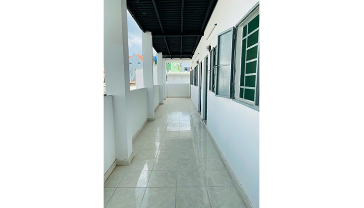 Bán đấu giá tài sản khách hàng Vietcombank, Đất 184 m2,nhà 413,5 m2 ( 3 Tâng ).