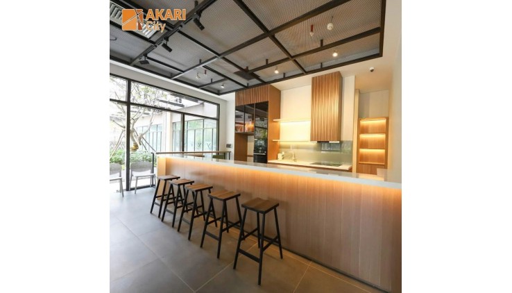 Cho thuê căn hộ Akari City Nam Long. Võ Văn Kiệt gần Quận 8. Nhà mới 100%. LH: 0907404455