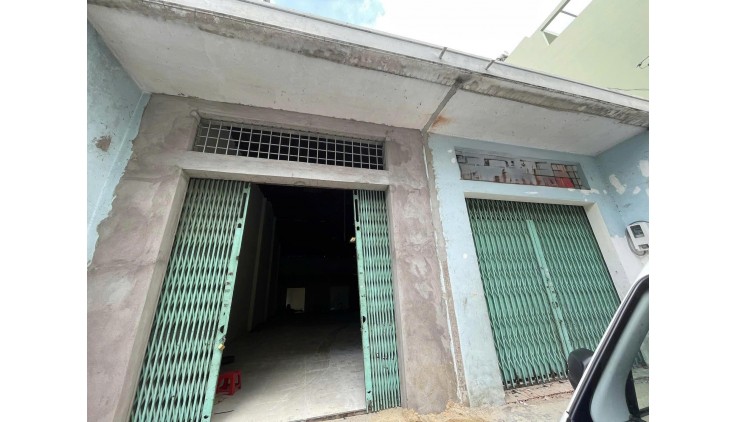 Cho thuê nhà nguyên căn mặt tiền đường Phan Sào Nam, Tân Bình