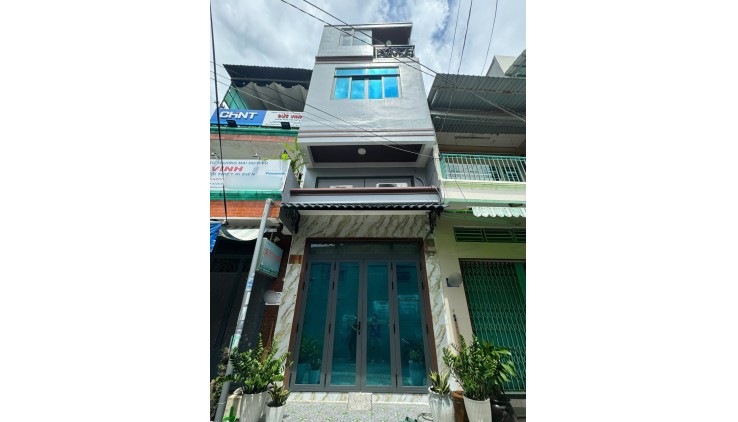Bán nhà 1/ hẻm 5M kế MT Tân Kỳ Tân Quý quận Tân Phú 3,4 x 9-4T -4,5 tỷ TL
