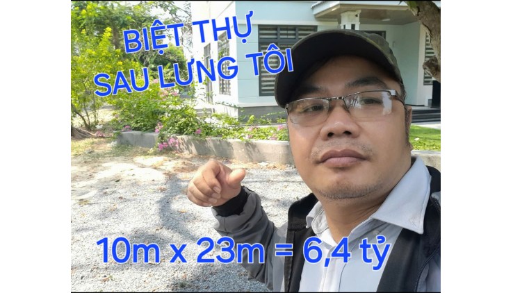 Biệt Thự 230m2 3 tầng có 6,4 tỷ Tuyết Anh Bình Mỹ Củ Chi TP.HCM