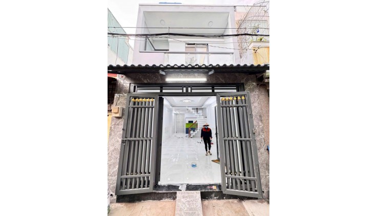 NHANH MỚI KỊP - MÃ LÒ -BÌNH TÂN - 2 TẦNG - 48M2 -HƠN 4 TỶ
