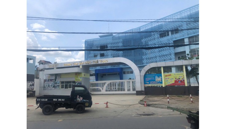 CĂN GÓC 2 MẶT TIỀN - GIẢM NGAY 10 TỶ - VỊ TRÍ ĐẮC ĐỊA QUẬN 12 - CHỈ 36 TỶ