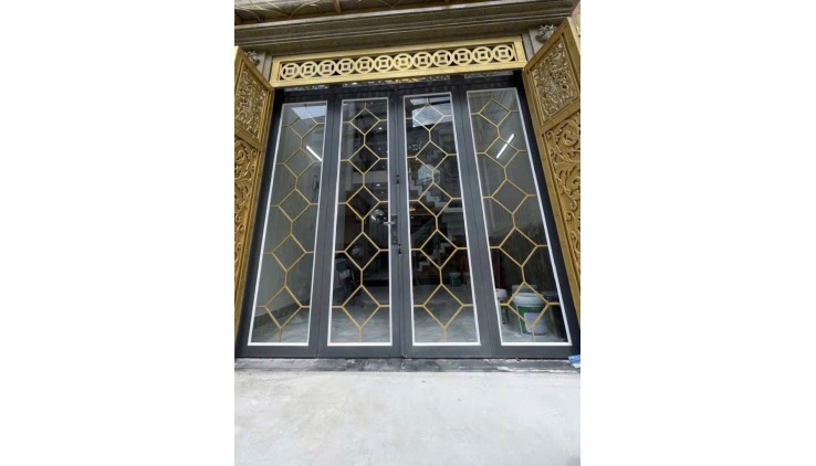NHÀ ĐẸP SỐ NHÀ TÀI LỘC HẺM OTO - CẠNH TÊN LỬA BÌNH TÂN - 45M2 - GIÁ CHỈ 4.45 TỶ