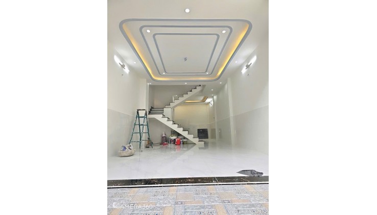 NHÀ ĐẸP SỐ NHÀ TÀI LỘC HẺM OTO - CẠNH TÊN LỬA BÌNH TÂN - 45M2 - GIÁ CHỈ 4.45 TỶ