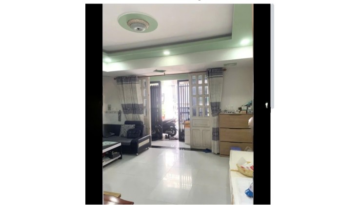 Nhà Bán Thới An 15 - DT 40m2, 5mx8 m Chỉ  3.29 tỷ Thới An Quận 12