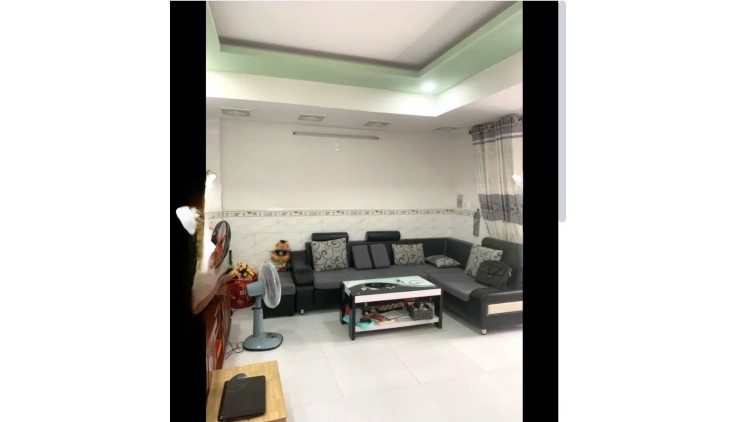Nhà Bán Thới An 15 - DT 40m2, 5mx8 m Chỉ  3.29 tỷ Thới An Quận 12