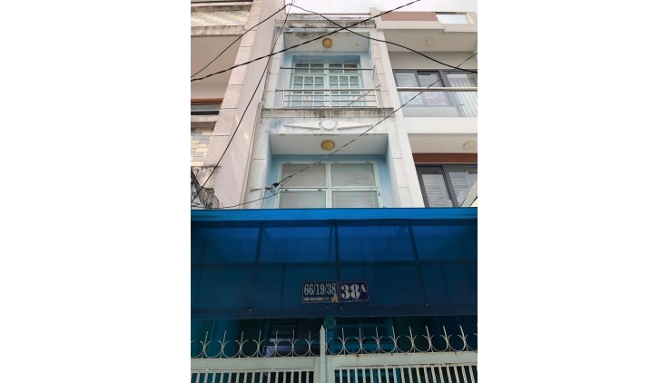 Chính Chủ Cần Bán Gấp Nhà Hẻm Trần Văn Quang Tại Phường 10, Q. Tân Bình, Tp Hồ Chí Minh