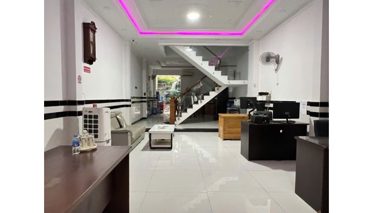MẶT TIỀN VIP LÊ VĂN KHƯƠNG - NGANG 5.3M, 180M2, 4 TẦNG - PHÙ HỢP KINH DOANH ĐA NGÀNH.